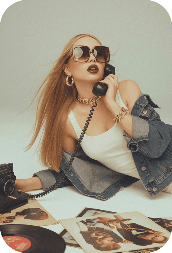 ИИ-фотосессии ,[object Object], в нейросети Nano Banana